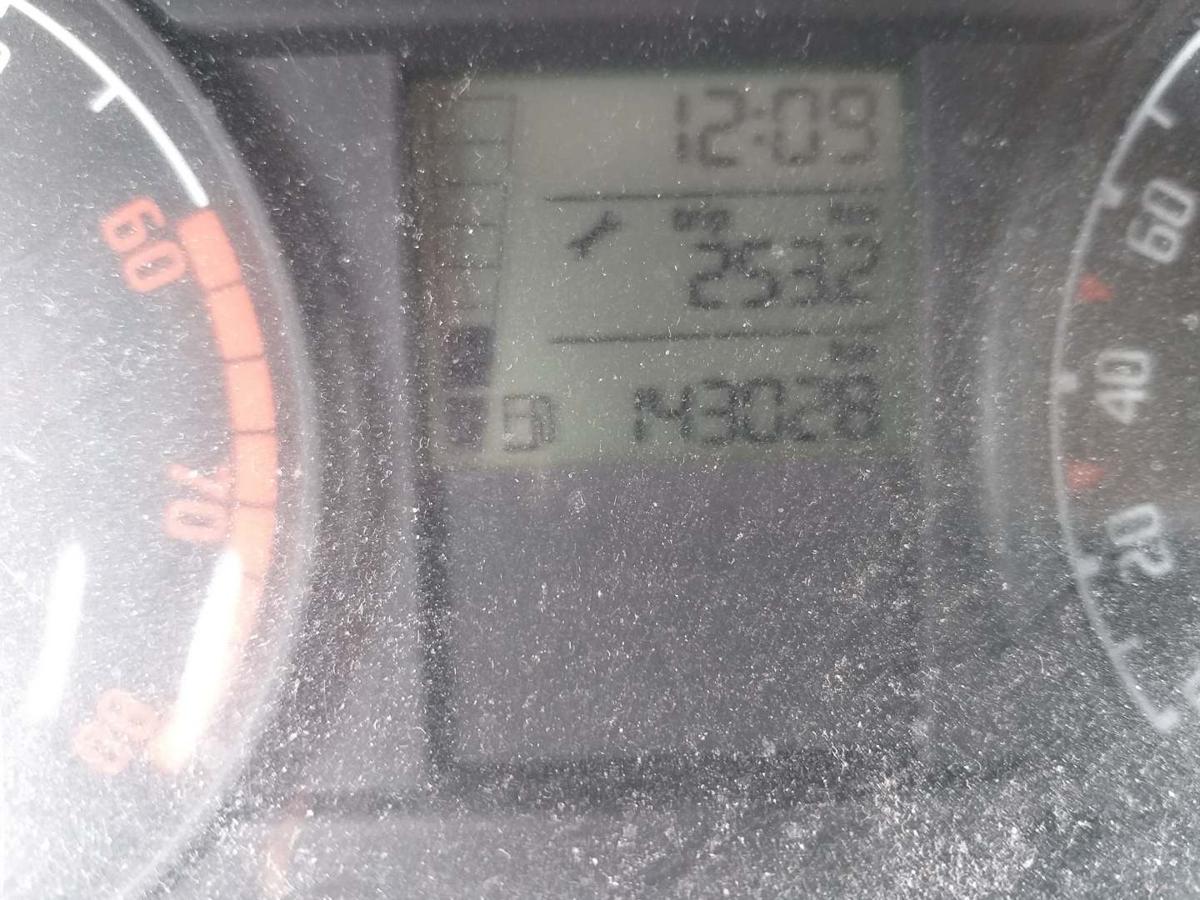 Skoda Fabia 2 5J original Motor BBM 1.2 44KW funktionsgeprüft Bj.2009